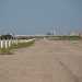 ...fu poi utilizzata dal 1946 fino 1965 soprattutto per velivoli civili, mancando allepoca unaltra aerostazione a Bari.Poi, una volta costruita lattuale pista di Bari-Palese, serv qualche altro anno come terminal passeggeri. Impiegata infine per funzioni militari di addestramento, venne completamente dismessa nel 1982

